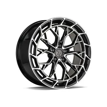 Alu kolo bez KBA čísla, certifikace VIA a JWL na disku vyraženo.