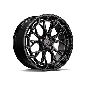 Alu kolo bez KBA čísla, certifikace VIA a JWL na disku vyraženo.