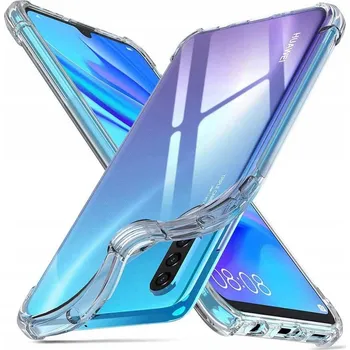 Pouzdro na mobilní telefon Bezbarvý Hero Case Zadní Kryt Hero pro Huawei P30 Lite