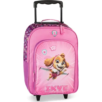 Fabrizio Dětský kufr Tlapkova patrola Skye 20697-3100