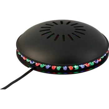 Žárovka LIVARNO® Světelný LED kotouč se zvukovým senzorem