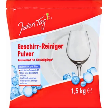 Jeden Tag Prášek do myčky nádobí 1,5 kg
