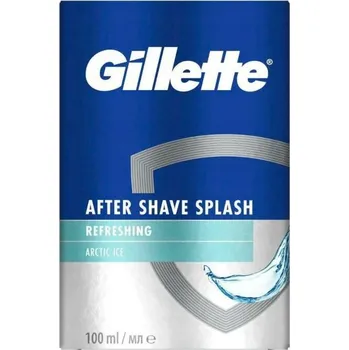 Gillette Arctic Ice 100 ml voda po holení
