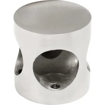 Dveřní kování Eurolaton spojovací díl pro sanitární příčky 603 (3)