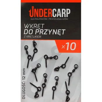 IP kamera Spojka Undercarp UC431