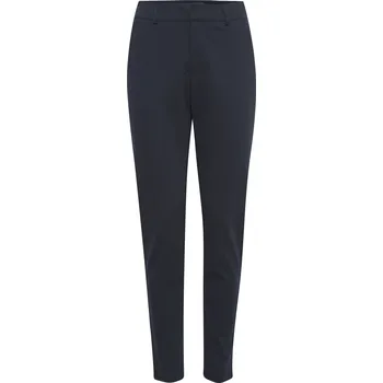 Dámské kalhoty Ichi dámské kalhoty ICHI modrá 3494296