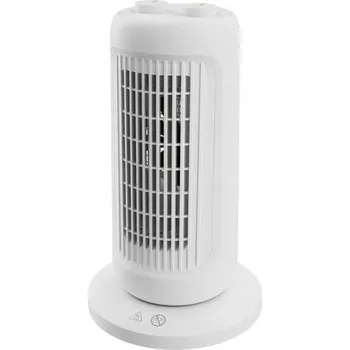 Přímotop Sloupový ventilátor SilverCrest STHL 1500 A1, bílý (bílý)