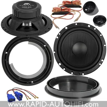 Auto Hi-Fi Reproduktory SUZUKI Swift ESX HZ6.2Cv2 s redukcemi