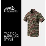 Helikon-Tex® Havajská košile Helikon-Tex®, Barva: Brushstroke Camo, Velikost: XS