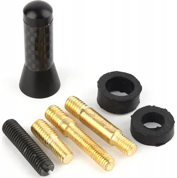 IP kamera UNIVERZÁLNÍ KRÁTKÁ AUTOMOBILOVÁ ANTÉNA