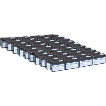 Záložní baterie AVACOM AVA-RBP40-12072-KIT CyberPower, Eaton, PowerWalker