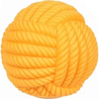 Hračka pro psa Míček pro psy Tullo sportovní_vlna