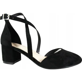 Dámské sandále Sergio Leone dámské sandály SK824 na sloupkovém podpatku, velikost 40