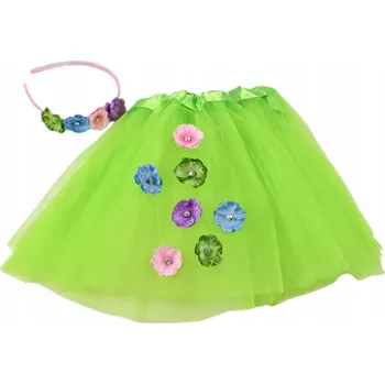 Karnevalový kostým Kostým Paní Jaro Midex vel. 110-122