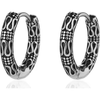 Náušnice Jan Kos jewellery náušnice z oceli STA-6966/SN00