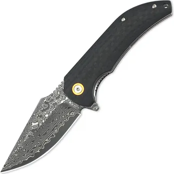 kapesní nůž Tunafire DM019 Barva: Carbon