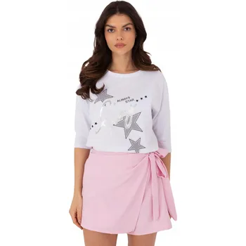 Dámská halenka CALIMERA HALENKA (L) BÍLÁ Dámská