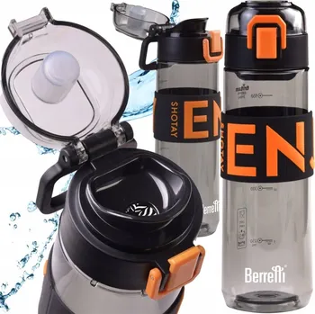 Láhev Láhev Berretti 680 ml čirá