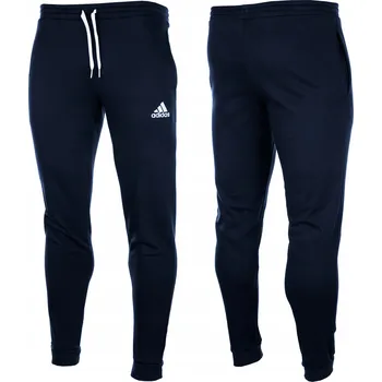 Dětské tepláky adidas Entrada 22 Sportovní bavlněné tepláky, velikost 164