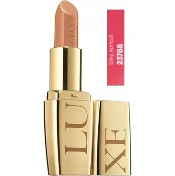 Rtěnka AVON Rtěnka Luxe - Odstín Silky Apricot (Meruňková Hedvábí)