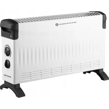 Přímotop KONVEKTOROVÝ OHŘÍVAČ VOLTENO VÝKONNÝ 2000W VO2455 BÍLÝ TERMOSTAT