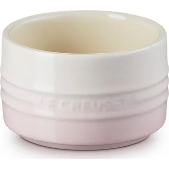 Ramekin 9 cm, 200 ml, SHELL PINK, kamenina, Le Creuset
