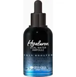 Cell By Cell - Hyaluron Dual Water Ampoule Skin Booster - Intenzivně hydratační pleťové sérum 50 ml