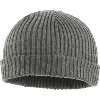 Čepice Čepice Pletená 100% Akryl M-TAC L/XL šedá