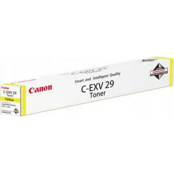 Toner Canon C-EXV29 CEXV29 žlutý (yellow)