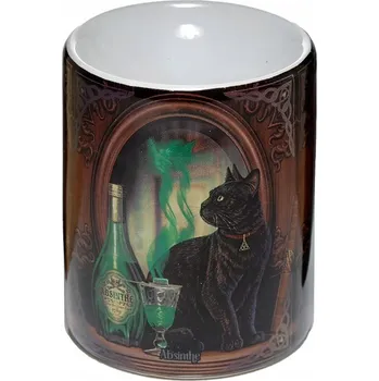 Aroma lampa Aromalampa keramická Puckator 10,5 cm