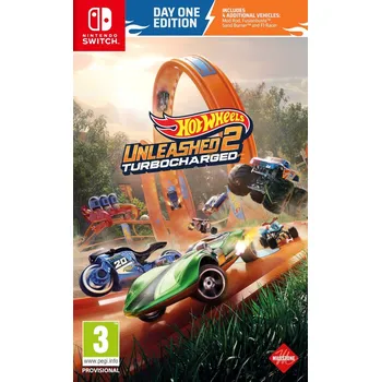 Hra pro Nintendo Switch Hot Wheels Unleashed 2 (Switch)