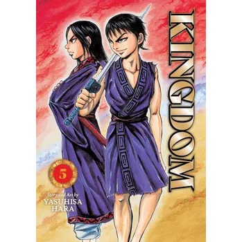 Kingdom, Vol. 5 (Brožovaná)
