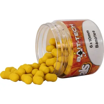 Nástraha Wafters Bait-Tech Criticals 6x10 mm 50ml - Tuna