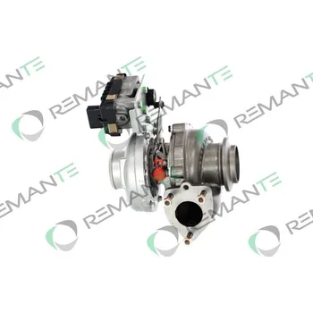 Turbodmychadlo Dmychadlo, plnění REMANTE 003-002-001258R