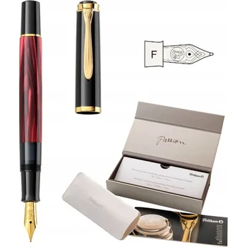 Plnicí pero Pelikan na inkoust, s pumpičkou