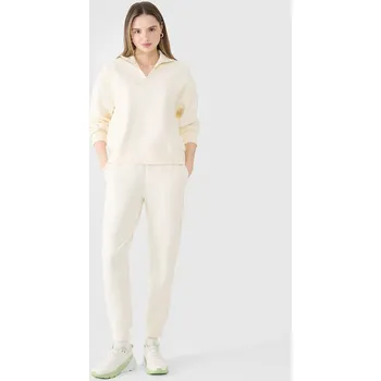 4F dámské tepláky rovného střihu velikost S