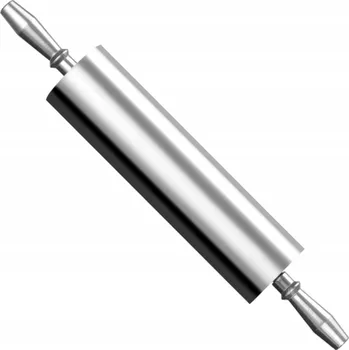 Váleček na těsto Váleček na těsto hliníkový 54 cm, kuchyňský, gastro HENDI