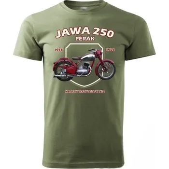 Dámské tričko Dámské tričko s kulatý výstřihem Striker, velikost XL