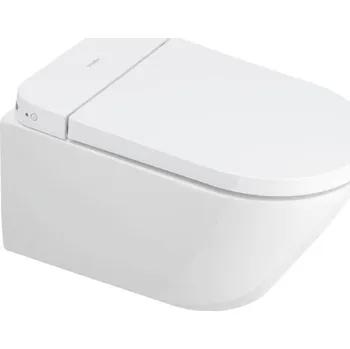 Klozet Závěsná WC mísa Duravit Sensowash D-Neo