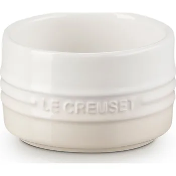 Ramekin 9 cm, 200 ml, MERINGUE, kamenina, Le Creuset