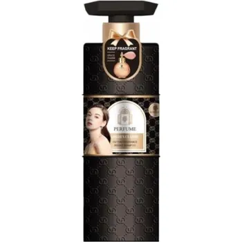 Šampon Parfémovaný aminokyselinový šampon na vlasy 800 ml Luxelux