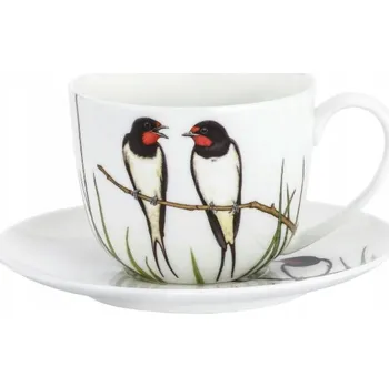 Šálek Marco Polo SJ Ptáci Polský porcelán 300 ml 1 ks