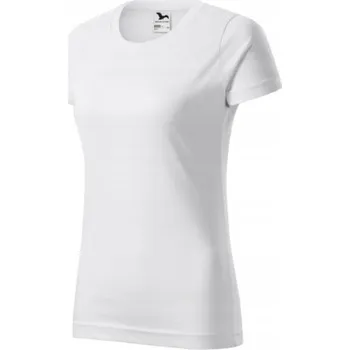 TRIČKO základní košile MALFINI 134 160G BÍLÁ 3XL