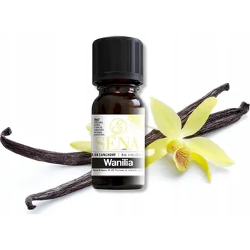 Sena Vonný Olej Vanilka 8ml