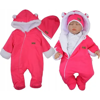 Kojenecký overall Nicol kombinéza vícebarevná velikost 62