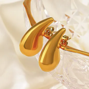 Náušnice Náušnice Cintia světle modrá