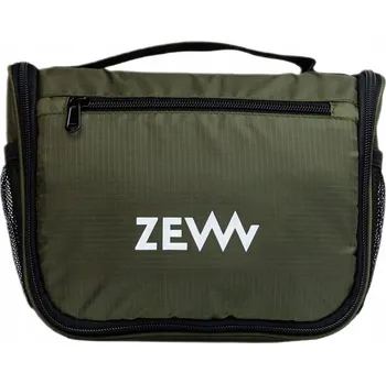 Kosmetická taška Kosmetická taška Zew For Men zelená