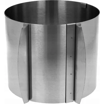 Nádoba na pečení Forma na dort 15 cm nastavitelný 16-30 cm forma na dort obruč na dorty