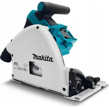 Okružní pila MAKITA Ponorná kotoučová pila 2x18V s AWS Bluetooth modulem DSP601ZJU