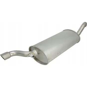 Zadní díl výfuku Zadní Tlumič výfuku - ASMET ASM21.012